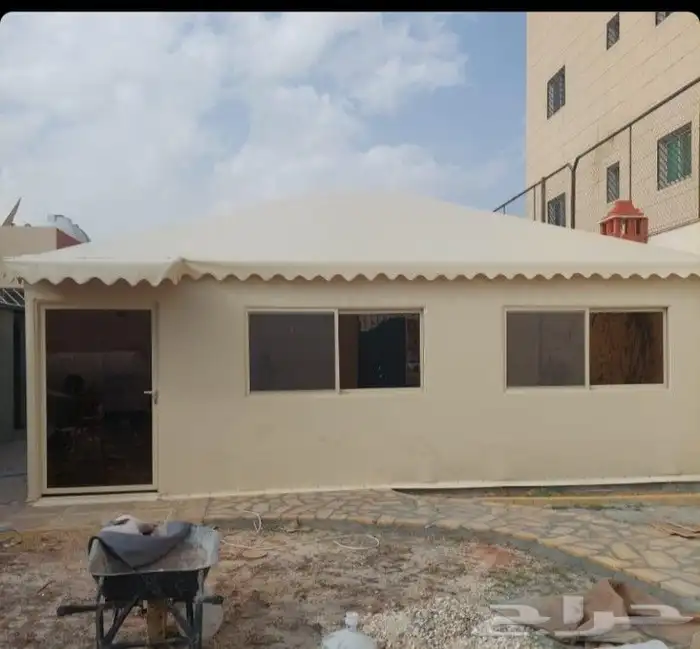 خيام وبيوت الشعر تلبيس تأسيس 4