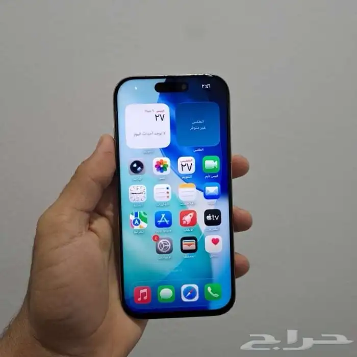 ايفون 16 برو ب2400 4