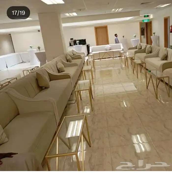 تاجير دفايات تاجير جلسات شعبيه خارجيه 8