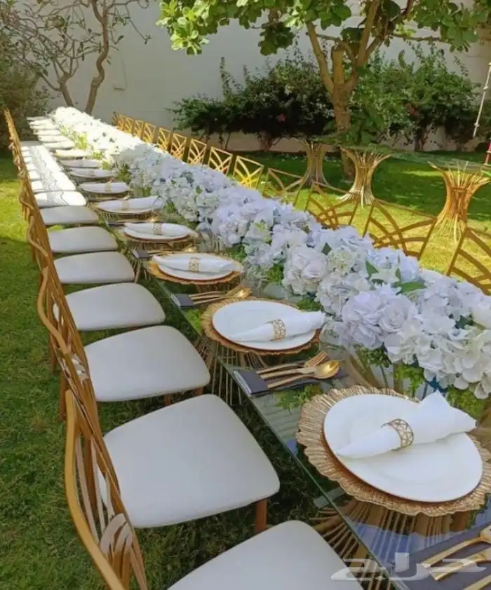 تاجير كراسي طاولات كنب دفايات قهوجين صبابين 9