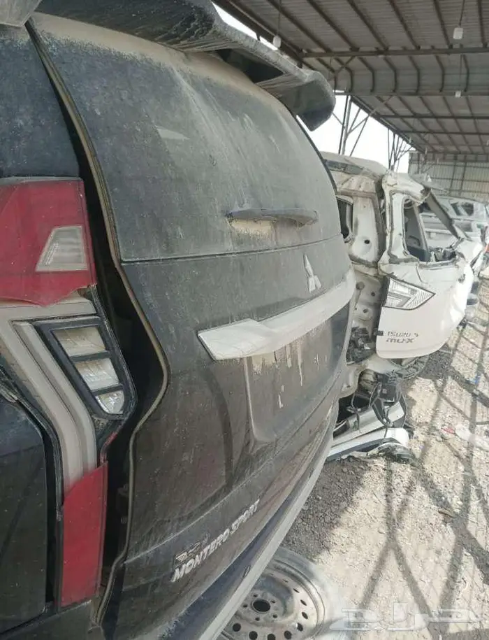 تشليح مختصين ميتسوبيشي 4