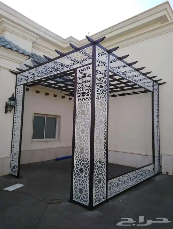 مظلات وسواتر جيزان 8