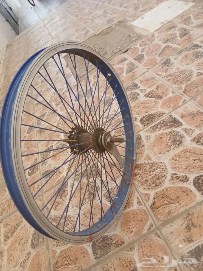 جنوط سيكل كوبرا أمامي وخلفي نضيف عل سوم 2