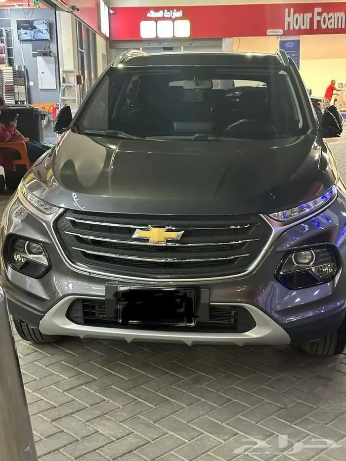 شيفروليه جرووف للبيع chevrolet groove for sale 2023 1