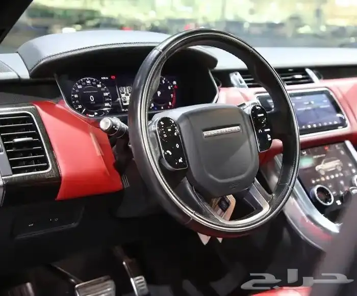 رنج روفر سبورت 2018 10