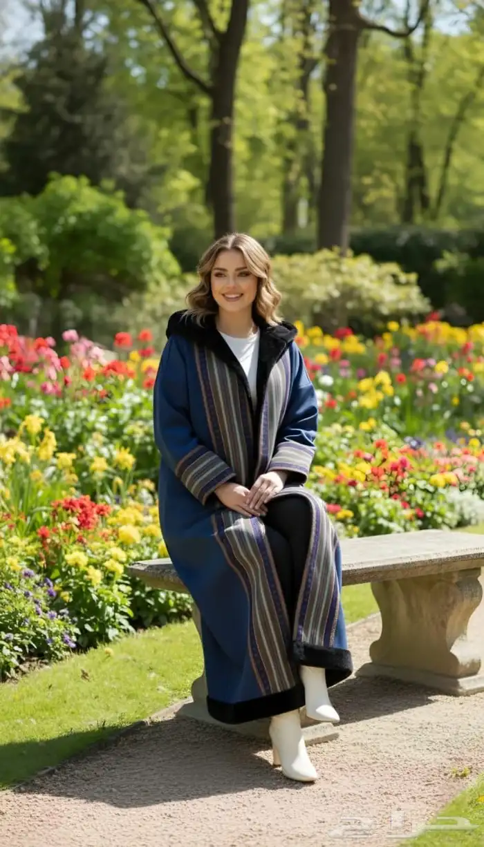 فروات نسائية شمواه عاليه جودة 12