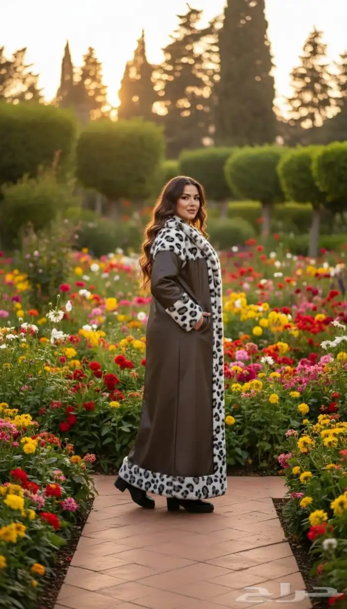 فروات نسائية شمواه عاليه جودة 14