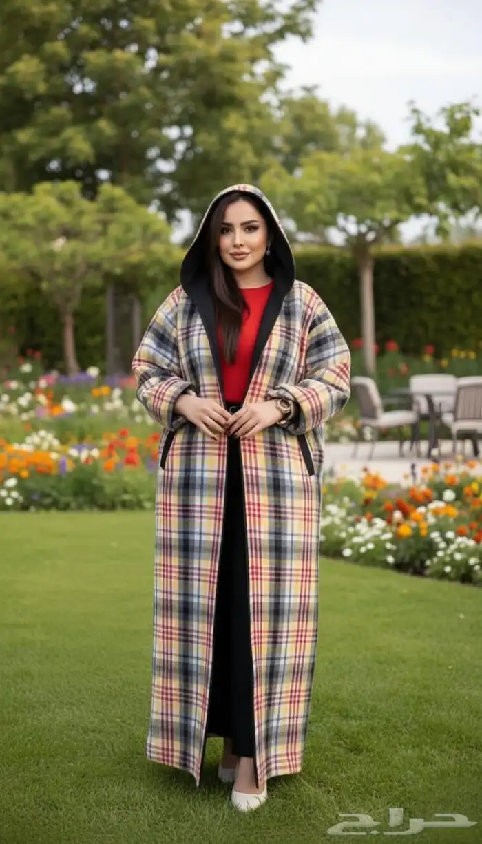 فروات نسائية شمواه عاليه جودة 25