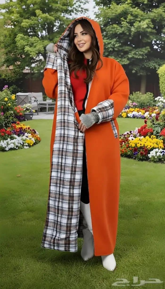 فروات نسائية شمواه عاليه جودة 26