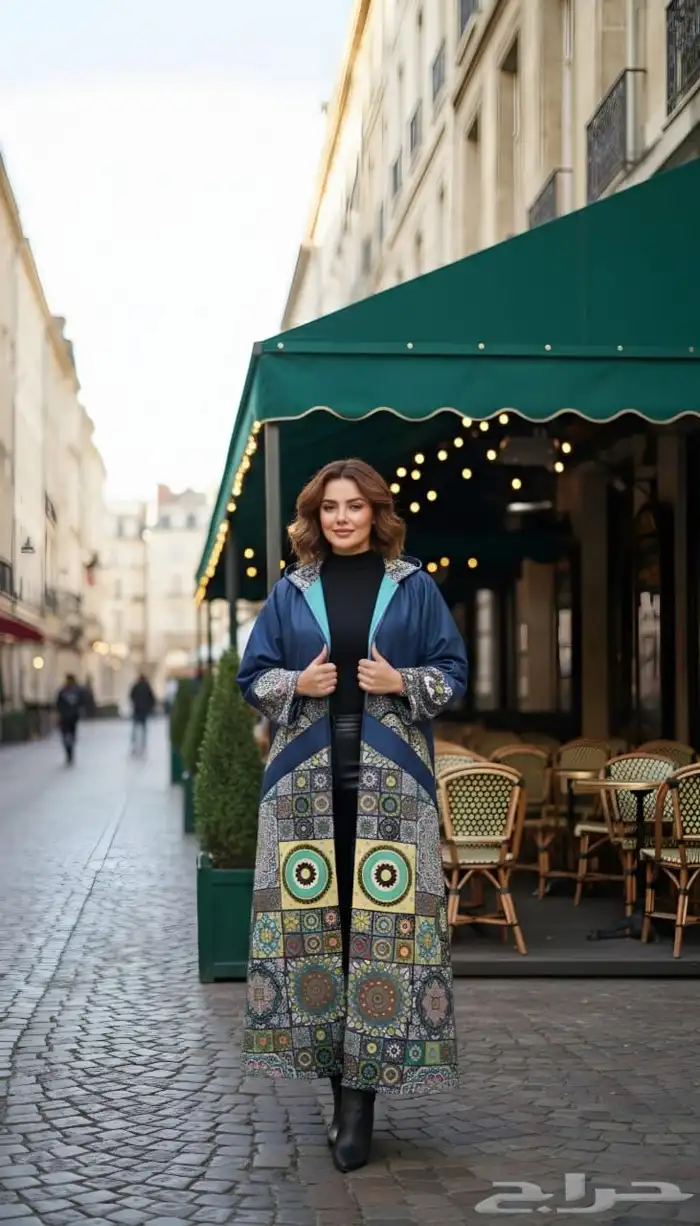 فروات نسائية شمواه عاليه جودة 10