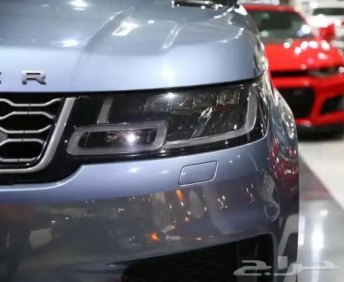 رنج روفر سبورت 2018 4