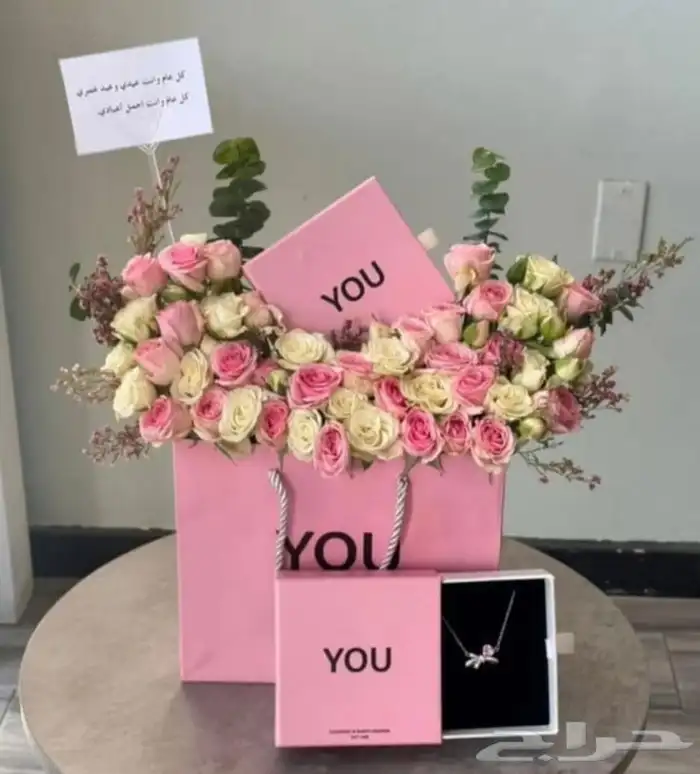 محل ورد وهدايا أبها وخميس مشيط 6