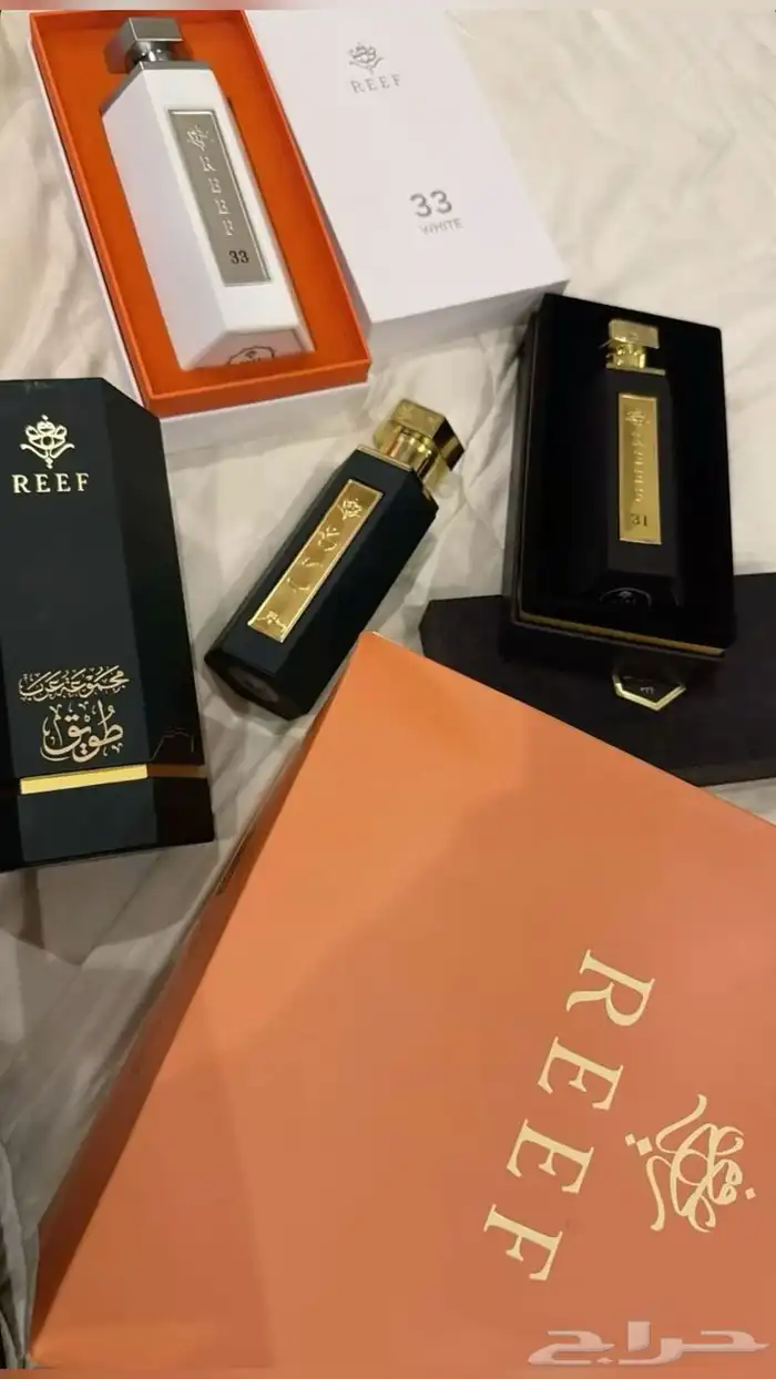 بيع عطور متنوعه 0