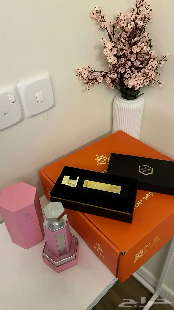 بيع عطور متنوعه 4