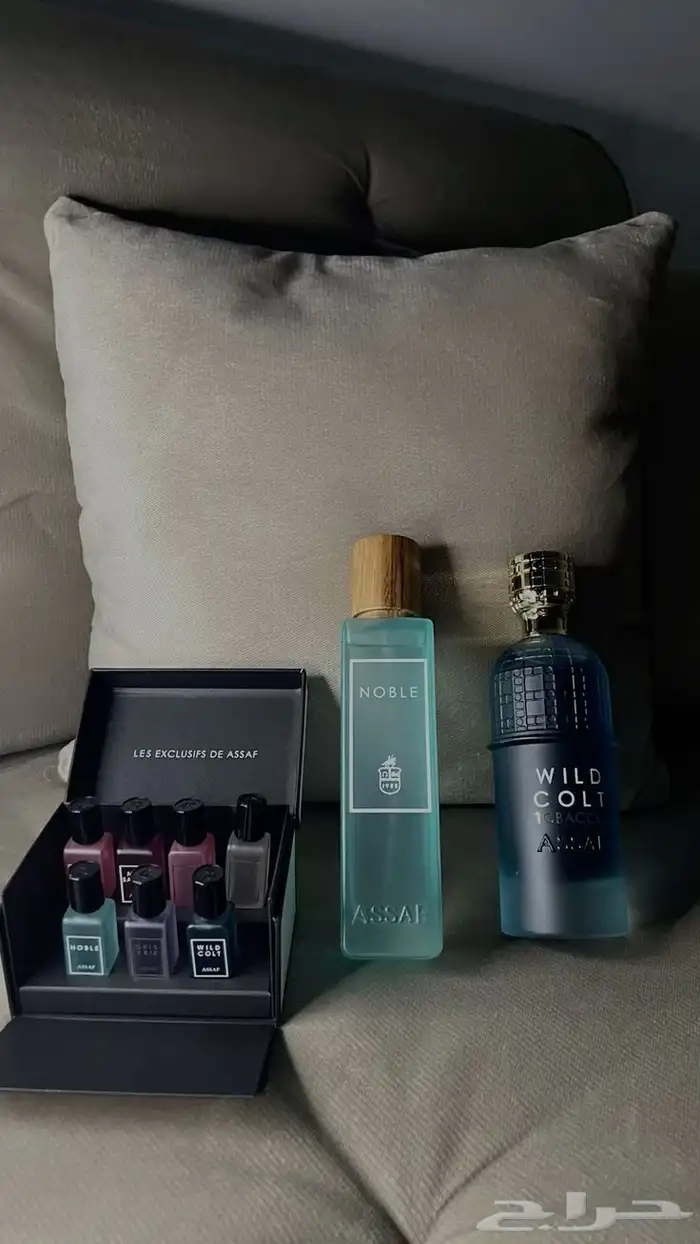 بيع عطور متنوعه 11