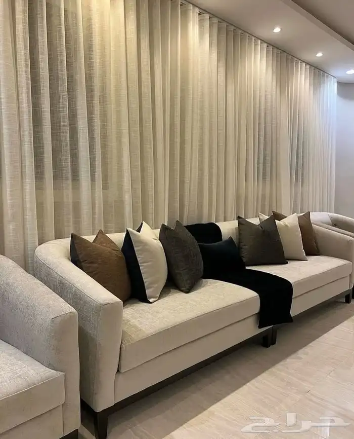 تفصيل كنب و ستائر 6