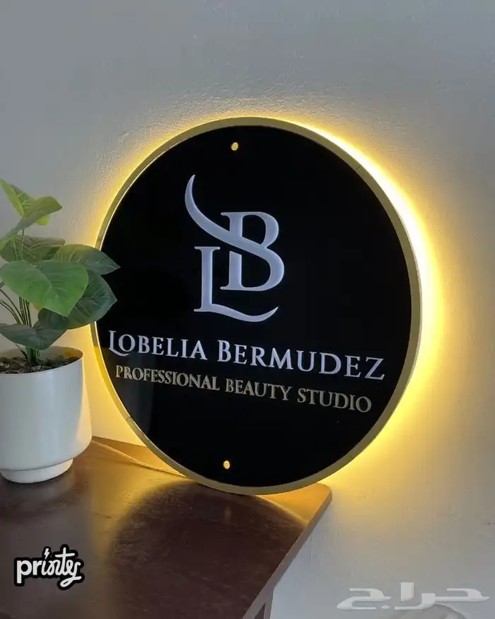 خطاط لوحات حروف بارزة وبنرات واستكرات للمحلات التجارية 6