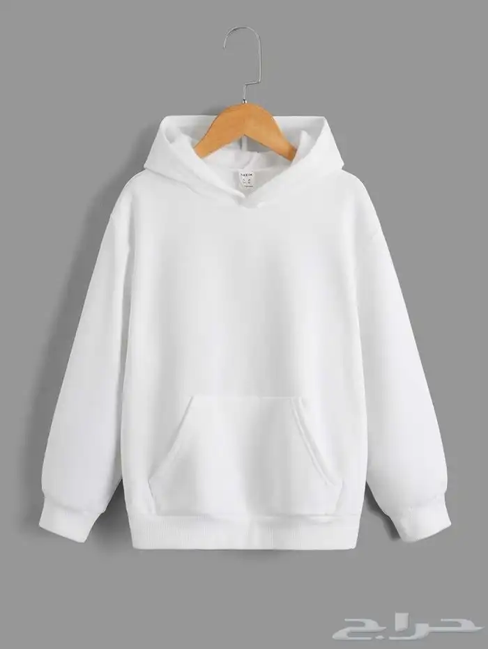 هودي قطن 100 2