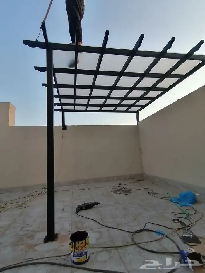 جلسات شتويه خارجيه حدايق منزليه 15