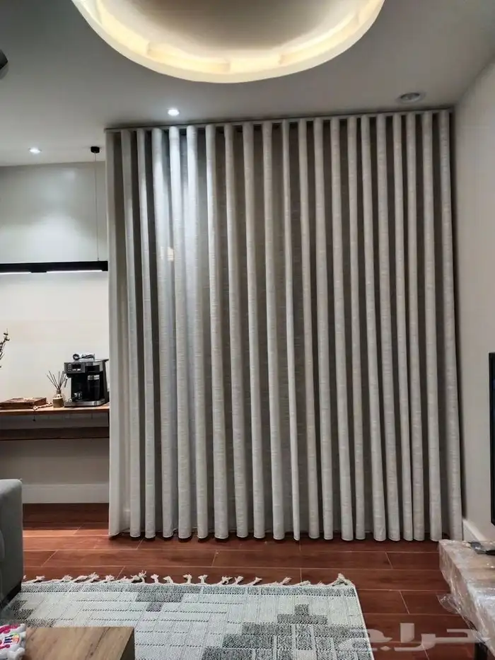 كنب و ستائر 7