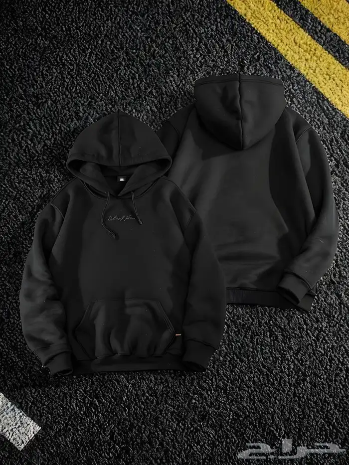 هودي قطن 100 0