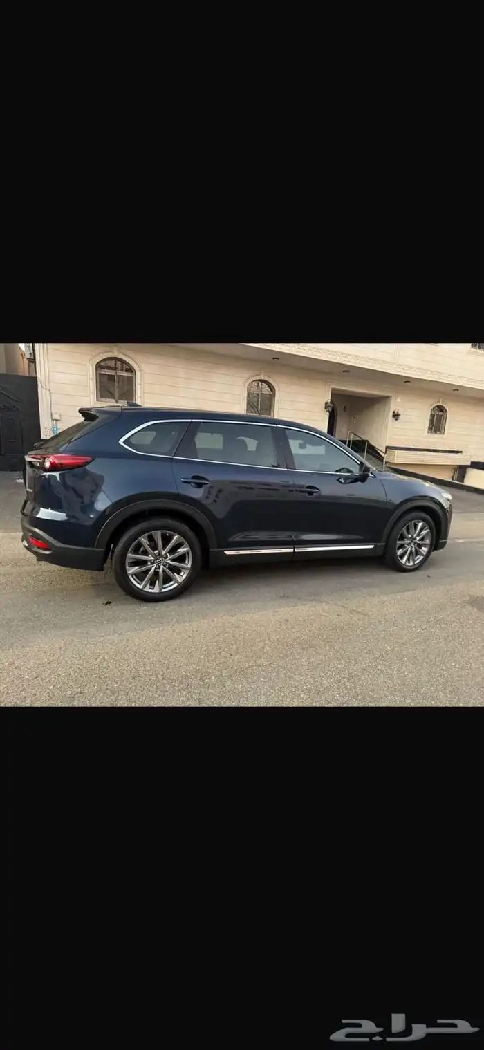 مازدا CX9 2022 1