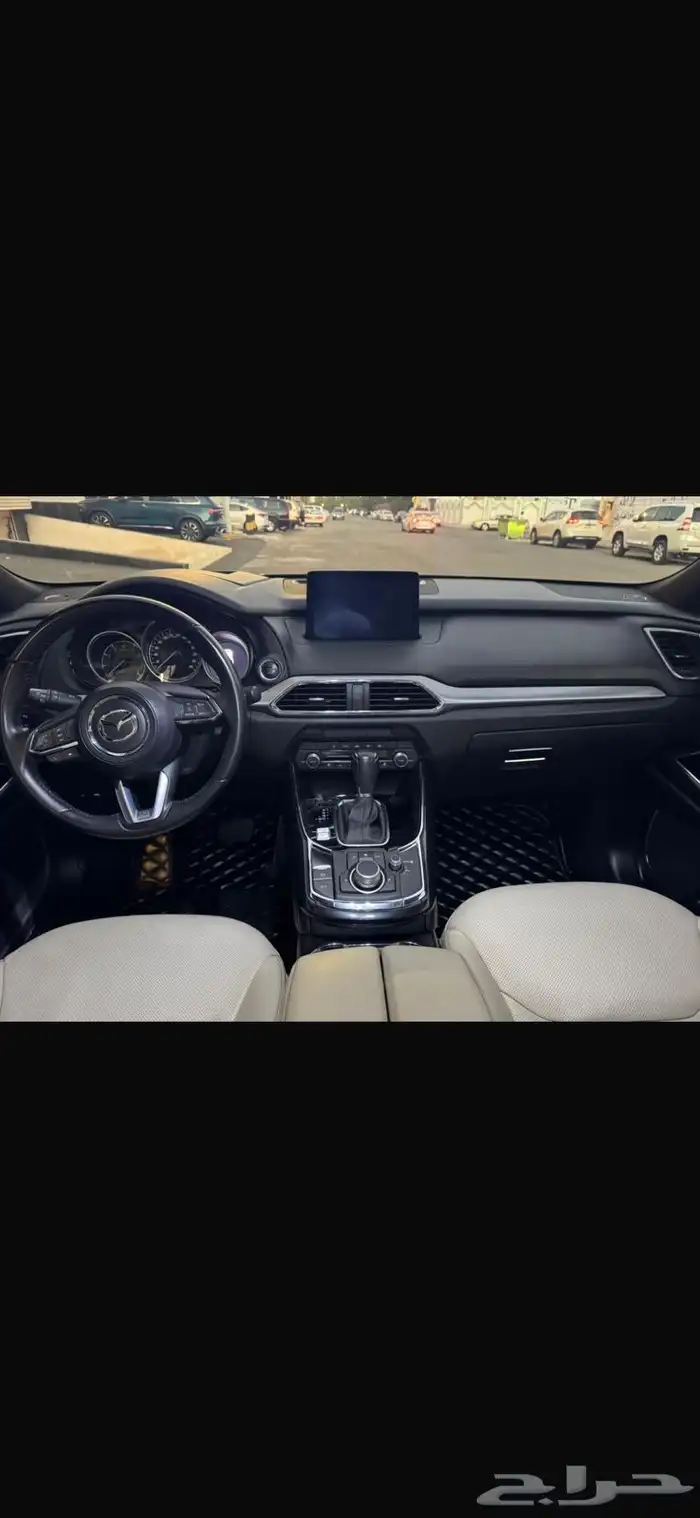 مازدا CX9 2022 0