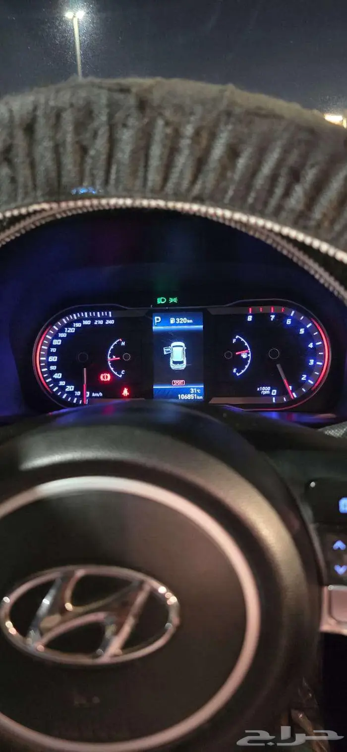 توسان 2022 دبل 2000 CC نظيف شبه وكاله مالك واحد 5