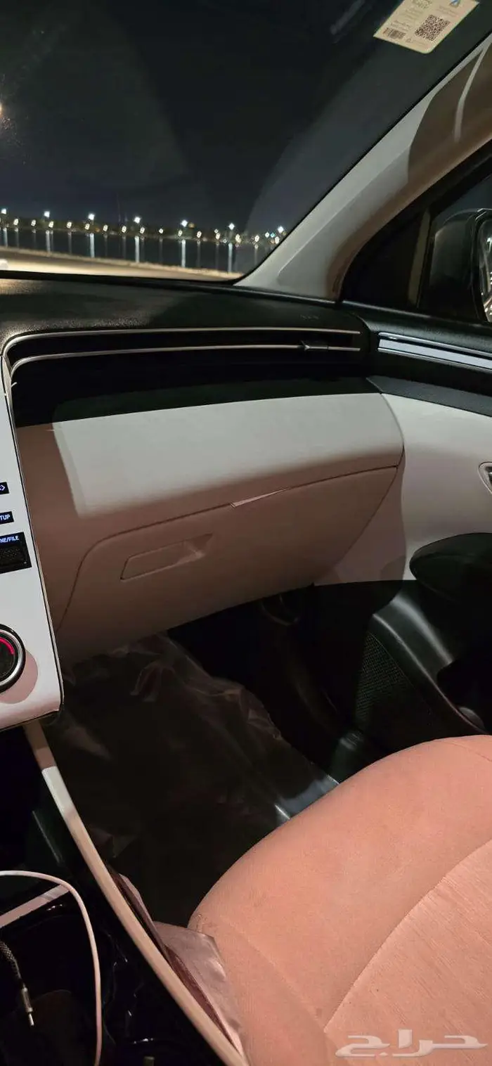 توسان 2022 دبل 2000 CC نظيف شبه وكاله مالك واحد 8