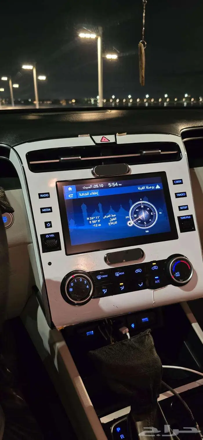 توسان 2022 دبل 2000 CC نظيف شبه وكاله مالك واحد 4