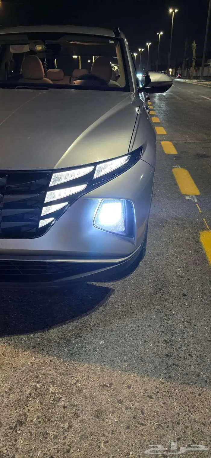 توسان 2022 دبل 2000 CC نظيف شبه وكاله مالك واحد 11