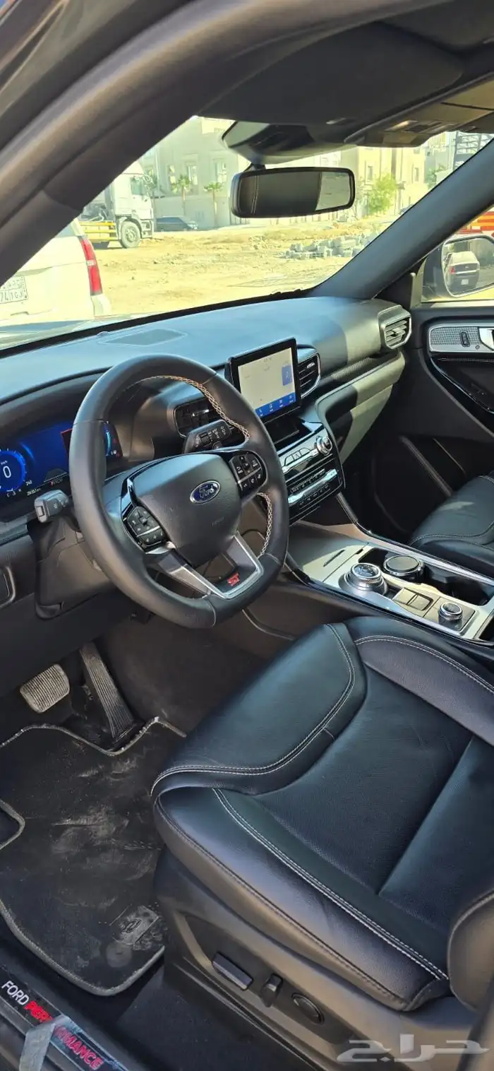 فورد إكسبلورر سبورت ST 2022 للبيع 4