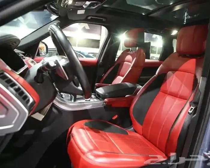 رنج روفر سبورت 2018 18