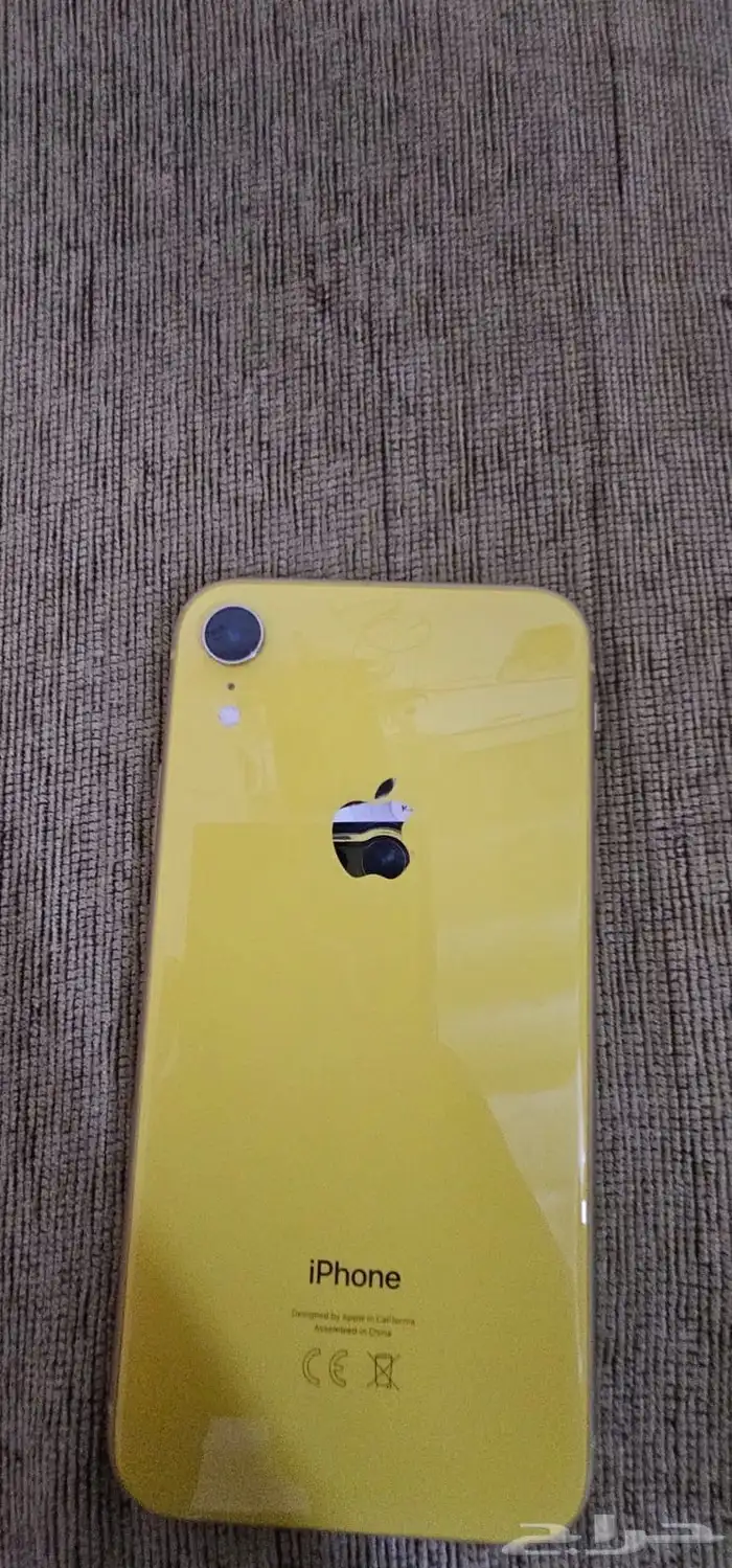 للبدل ايفون اكس ار نظيف ب ايفون 11 او 12 3