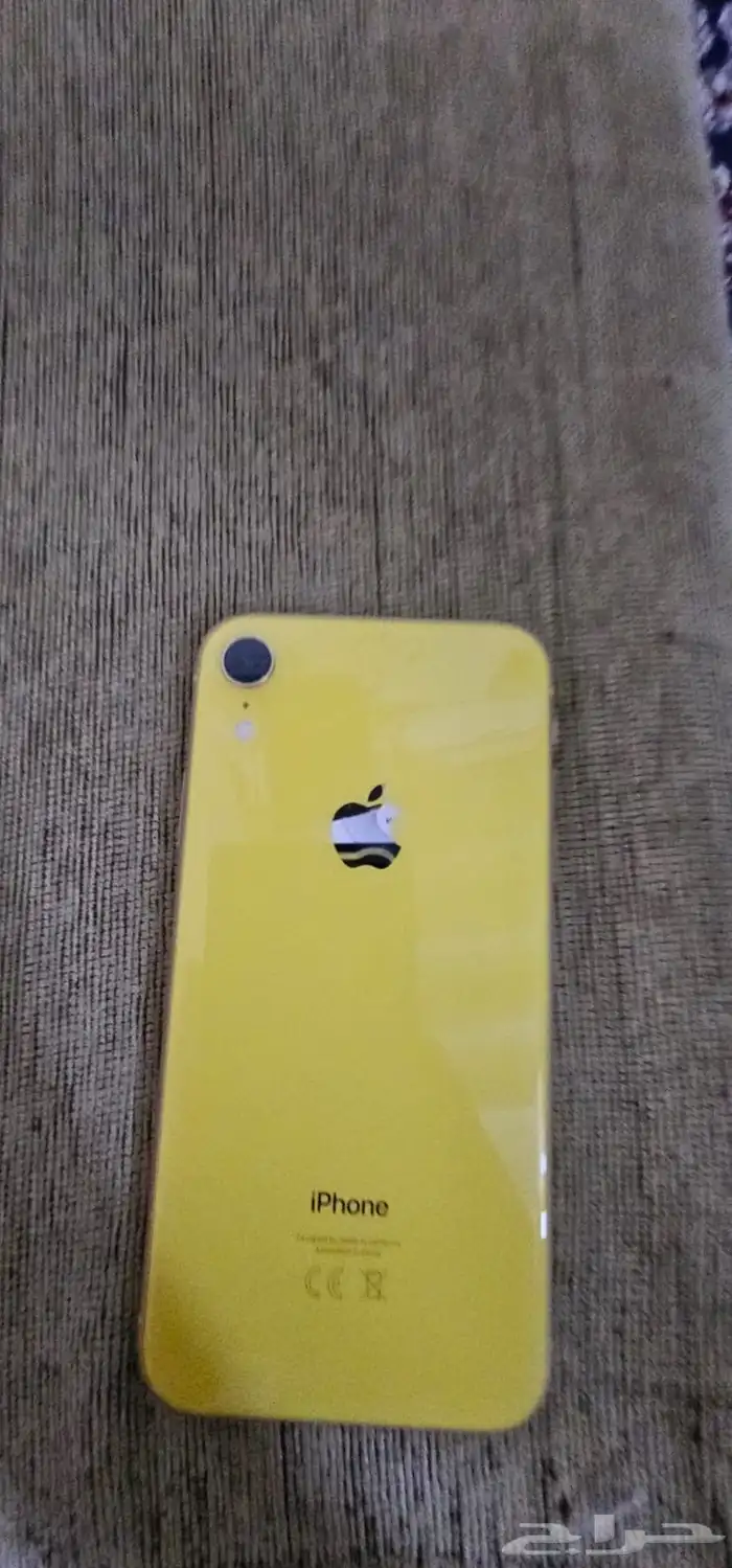 للبدل ايفون اكس ار نظيف ب ايفون 11 او 12 4