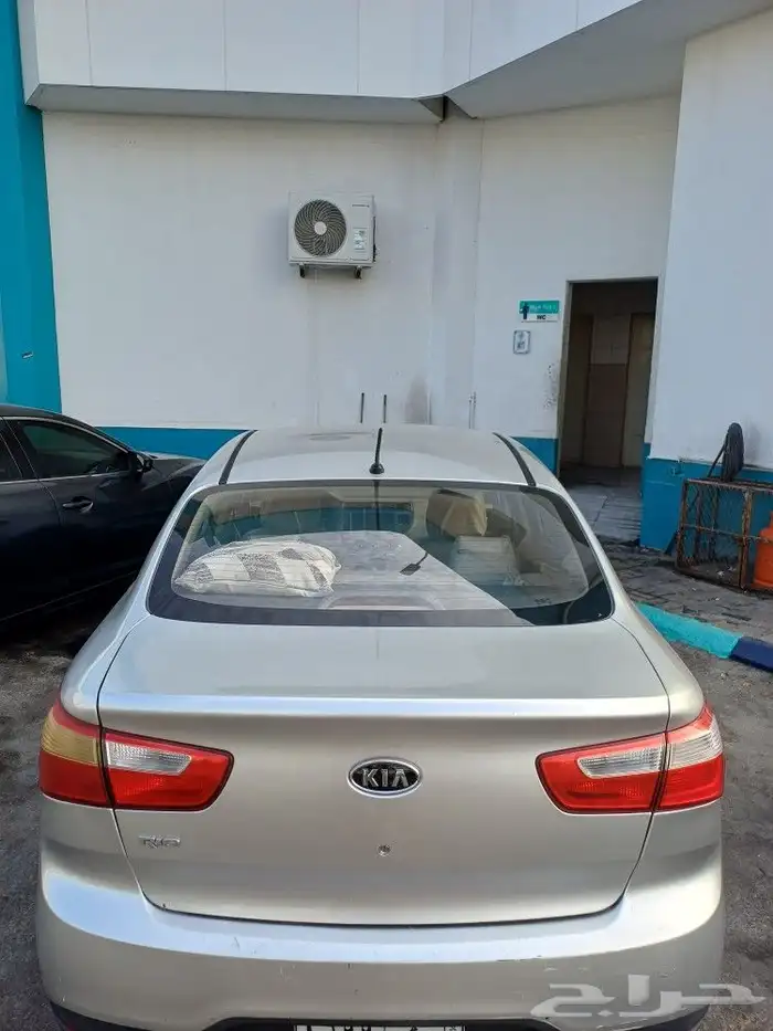Kia Rio 4