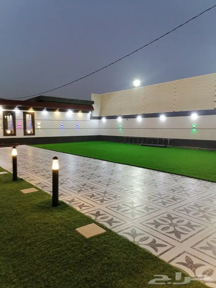 استراحة الجود للايجار اليومي في المدينه المنوره 3