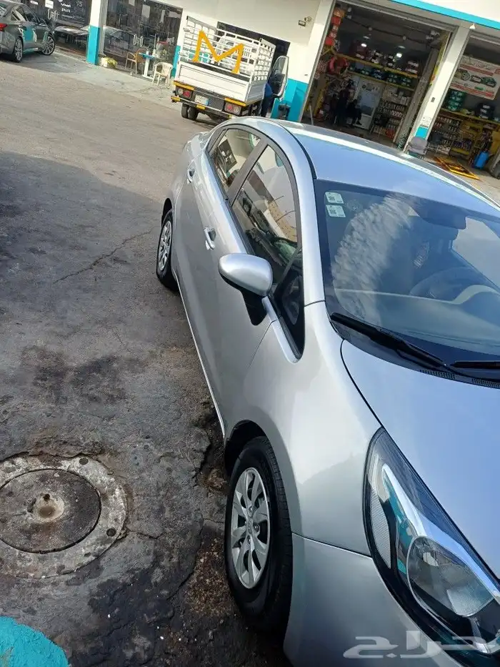Kia Rio 2