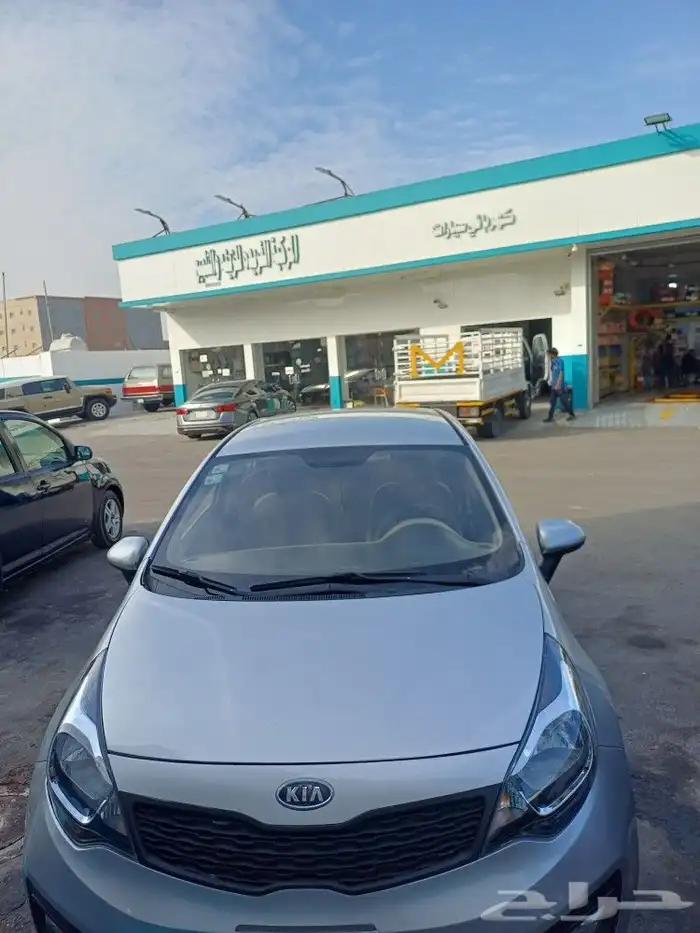 Kia Rio 0