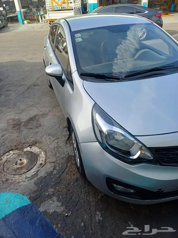 Kia Rio 1