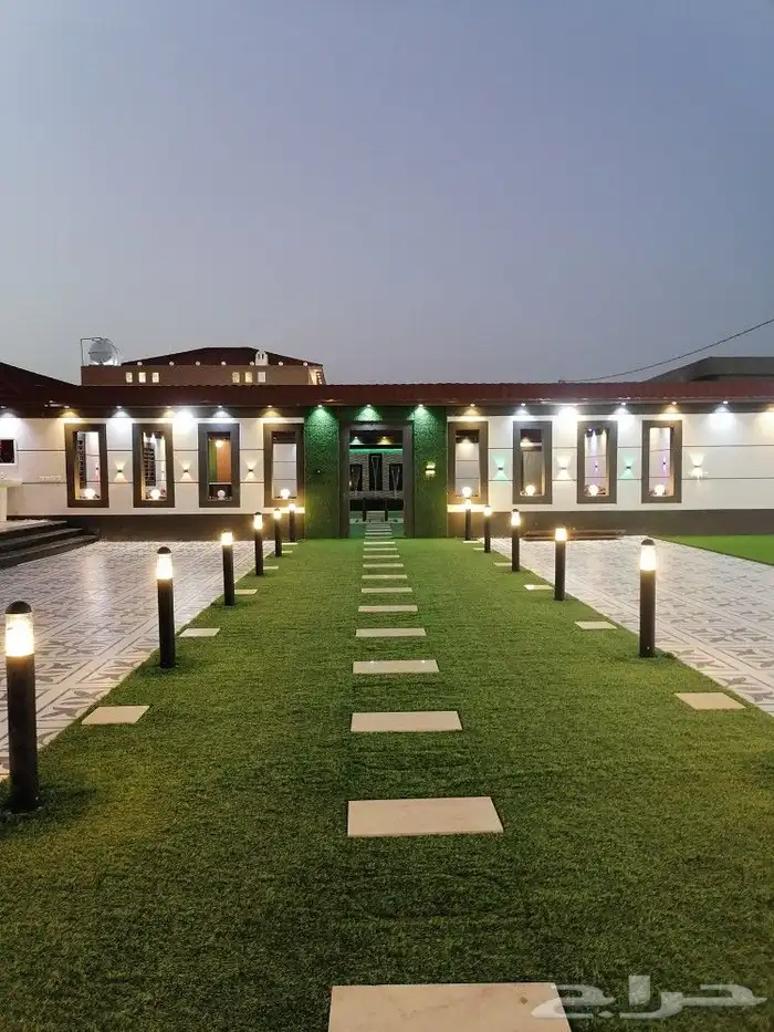 استراحة الجود للايجار اليومي في المدينه المنوره 2