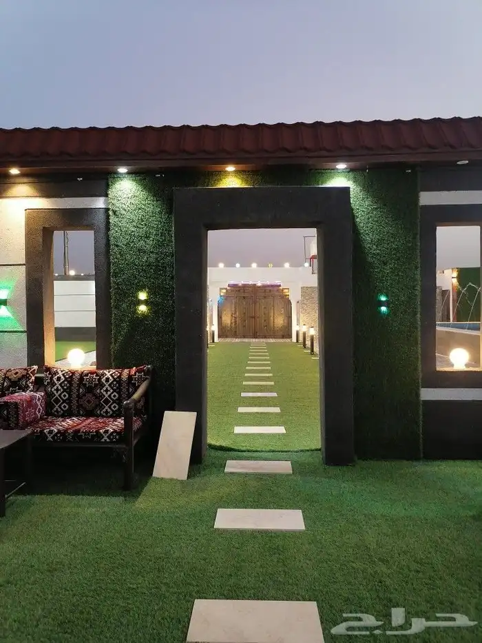 استراحة الجود للايجار اليومي في المدينه المنوره 4