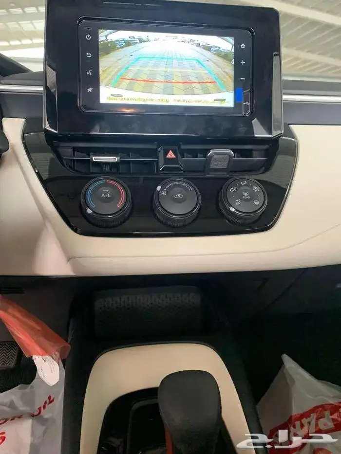 تويوتا كورولا استاندر مكينه 2.0 طيس 2026 10