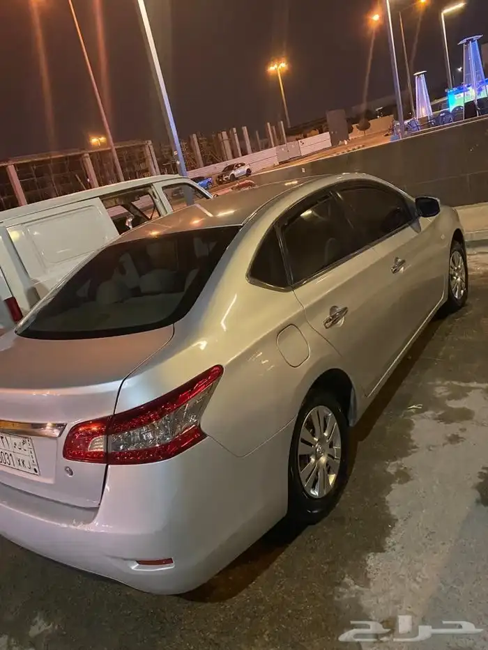 نيسان سنترا 2015 5