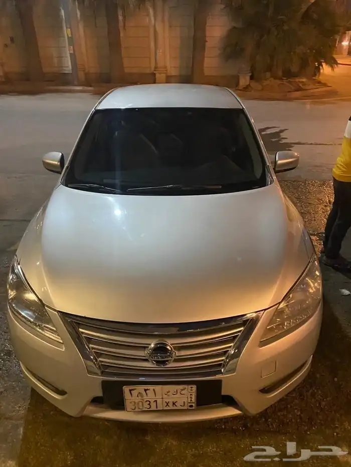 نيسان سنترا 2015 4