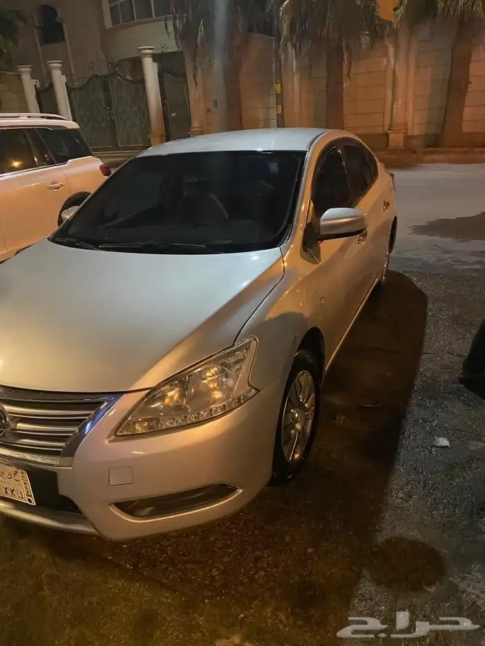 نيسان سنترا 2015 3