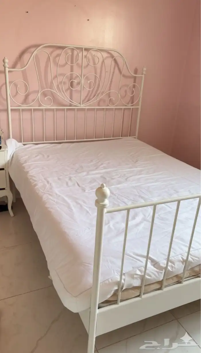 سرير ايكيا تسريحه ايكيا مرايه ايكيا 2 دولاب ايكيا مستخدم 3