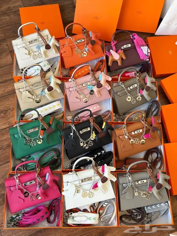 شنط ماستر كواليتي مع كامل الملحقات 20