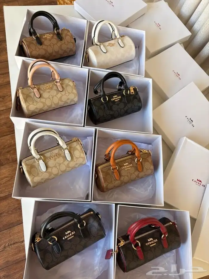 شنط ماستر كواليتي مع كامل الملحقات 13