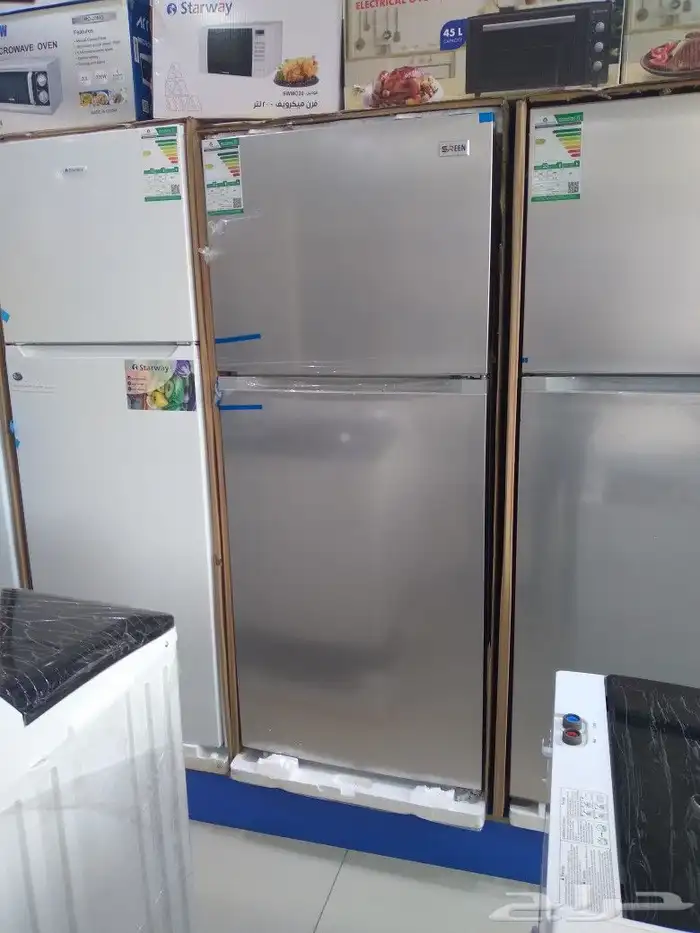 غسالات حوضين غسالة اتوماتيك غساله أفران فريزرات جديد 18 كيلو 7